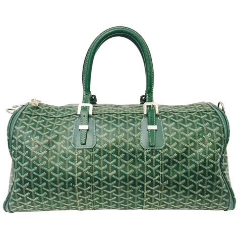 goyard boston 50 duffle bag|Goyard crossiere duffle bag.